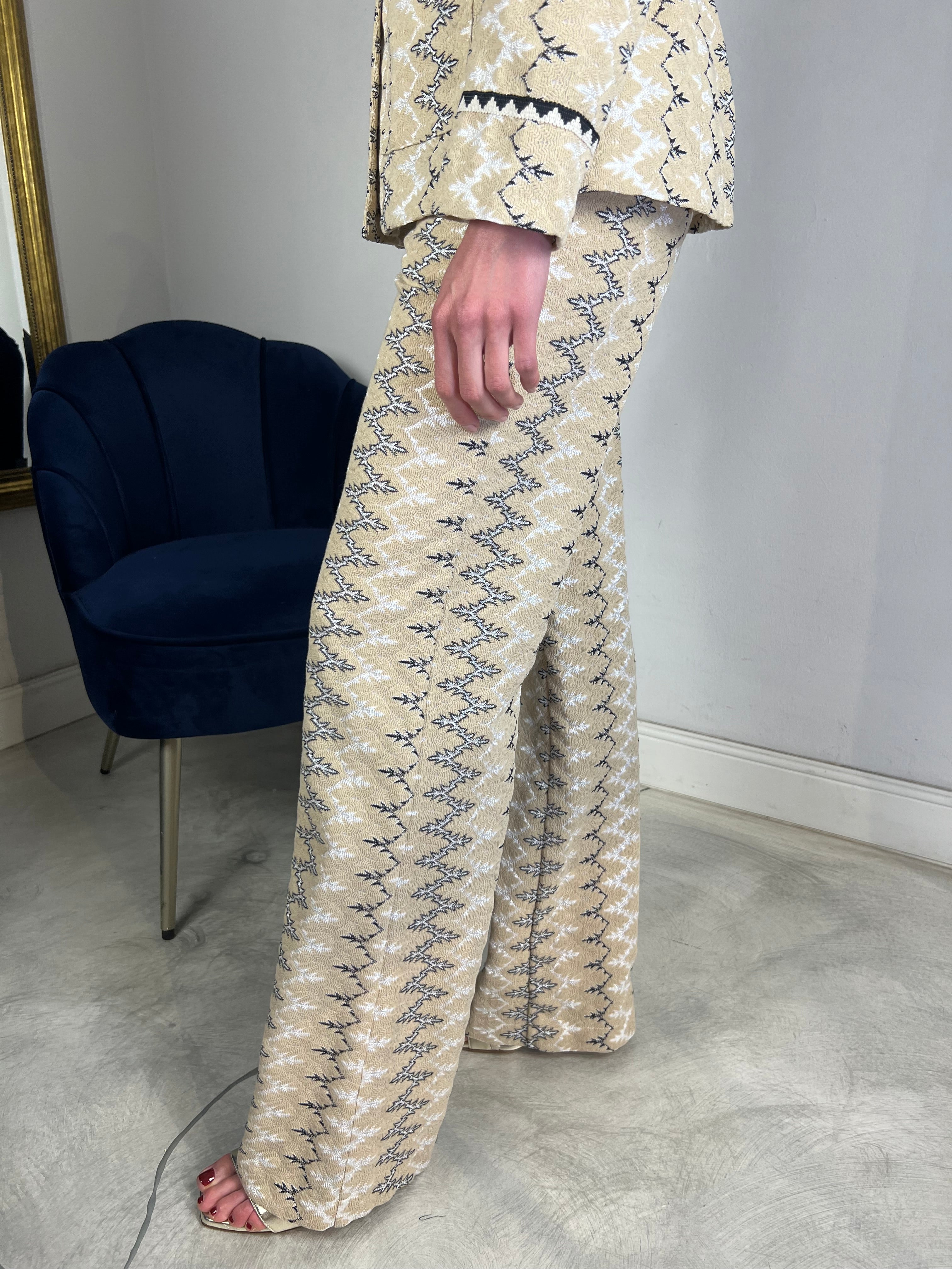 Pantalone Tailleaur Havana