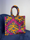 Borsa velluto