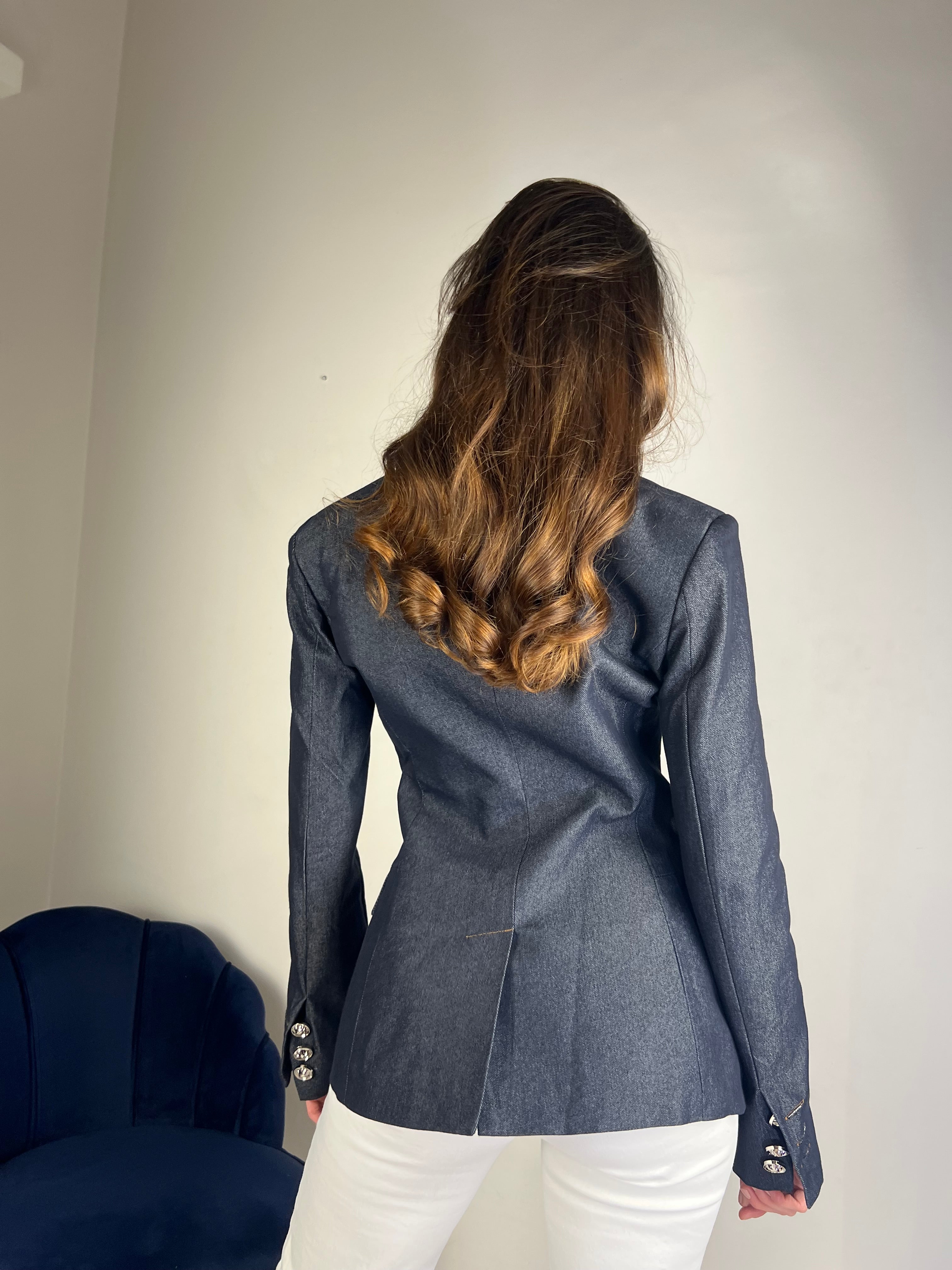 Giacca in denim