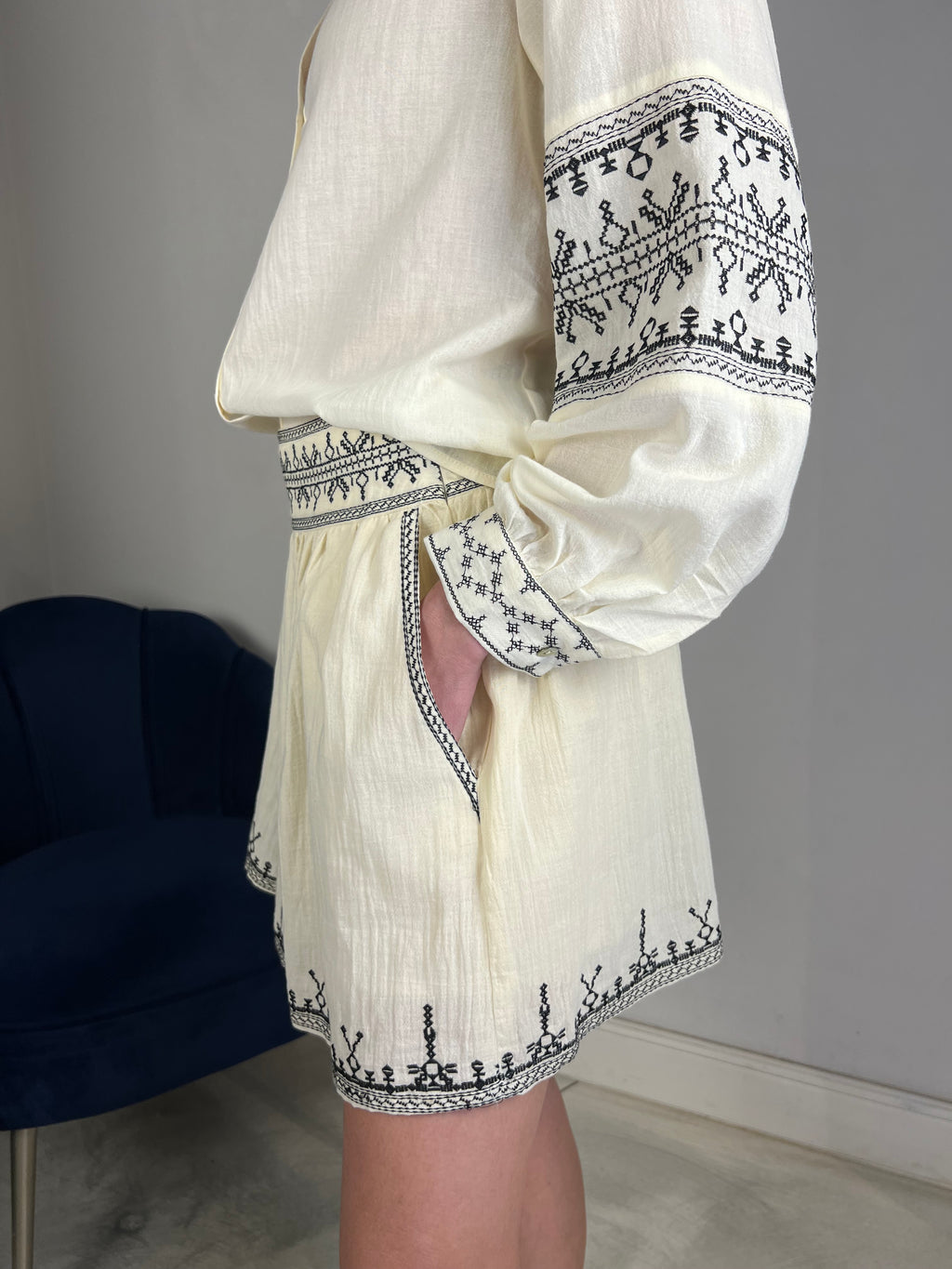 Coordinato Boho