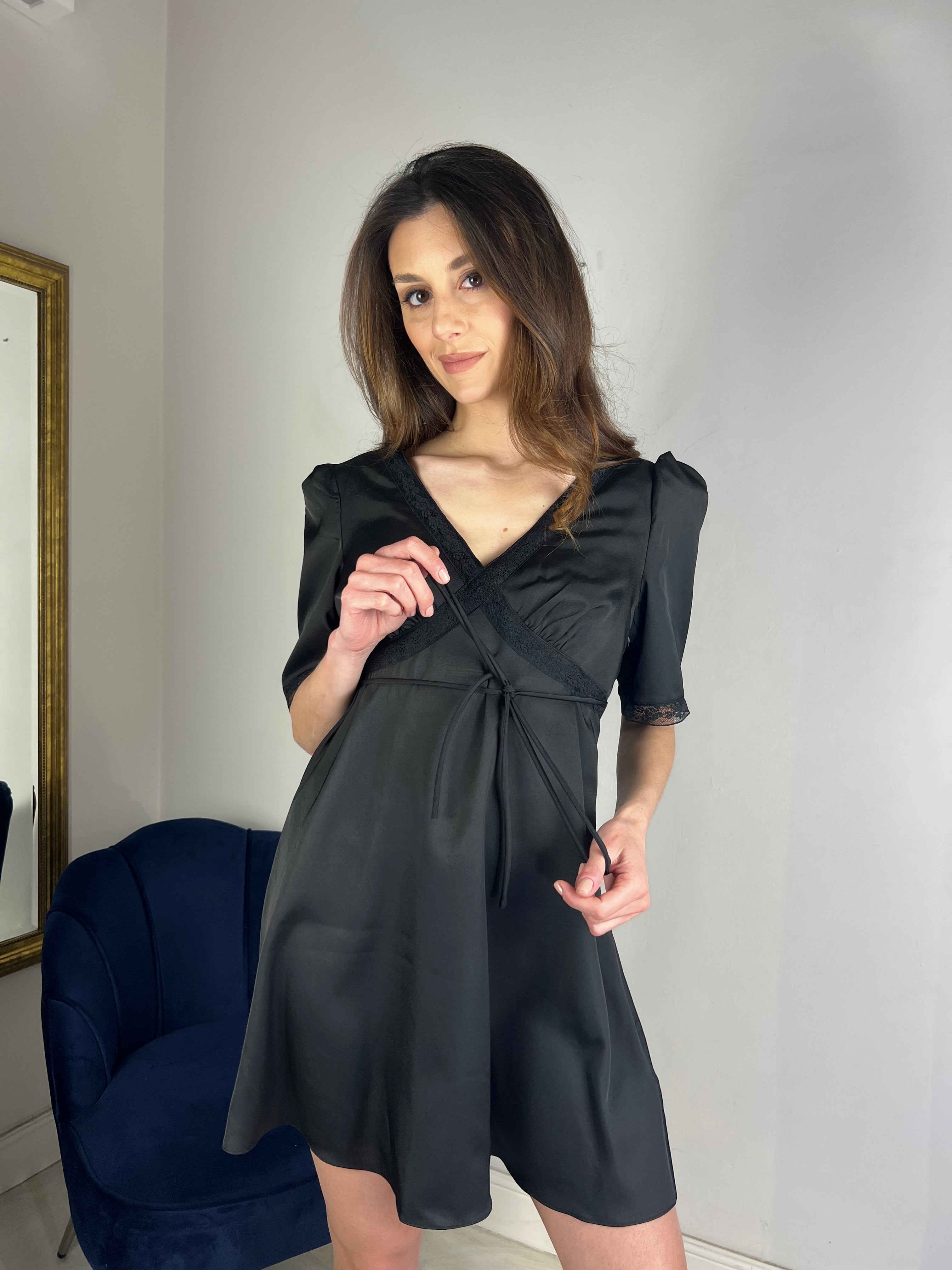 Abito Baby Doll