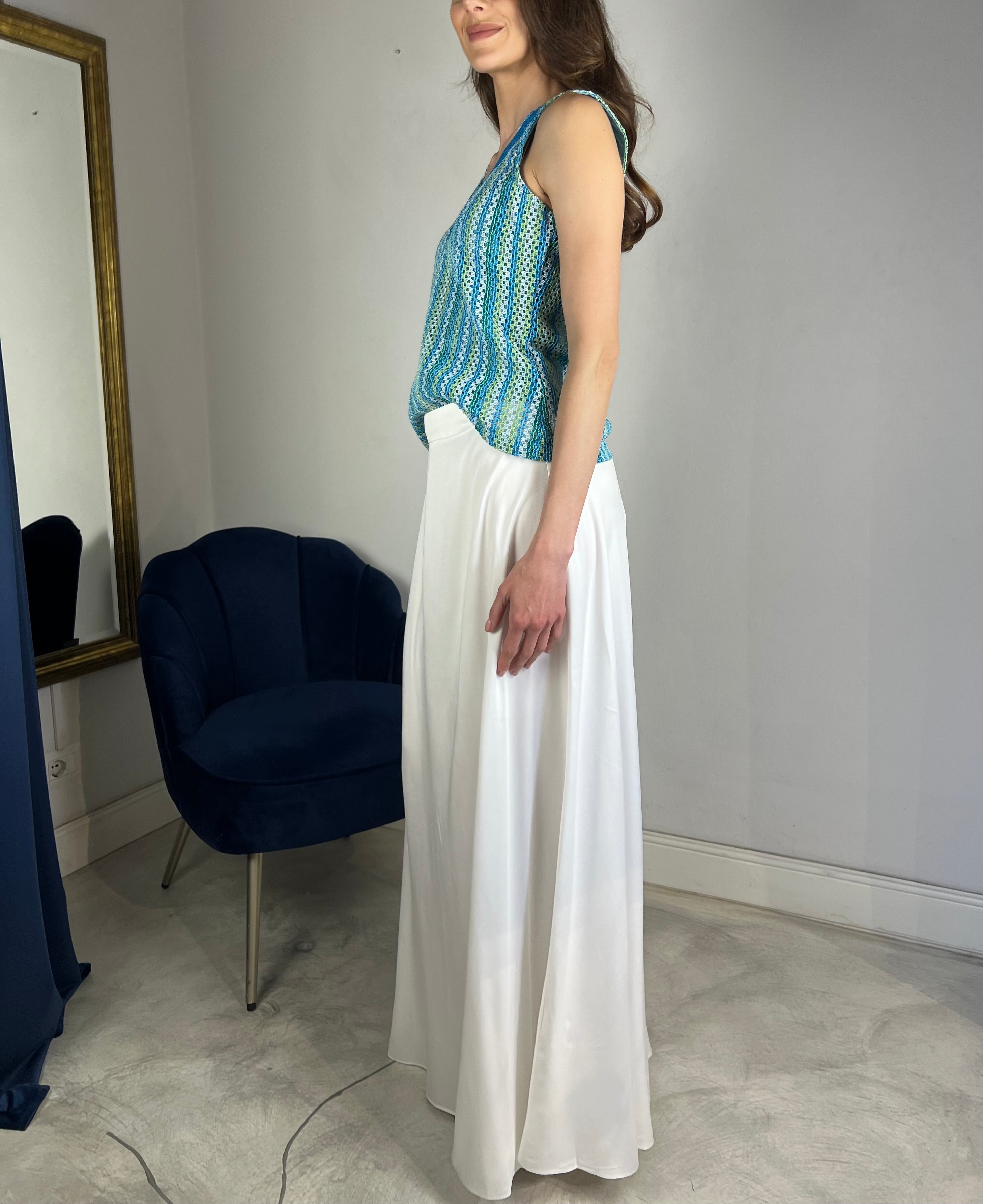 Gonna ampia