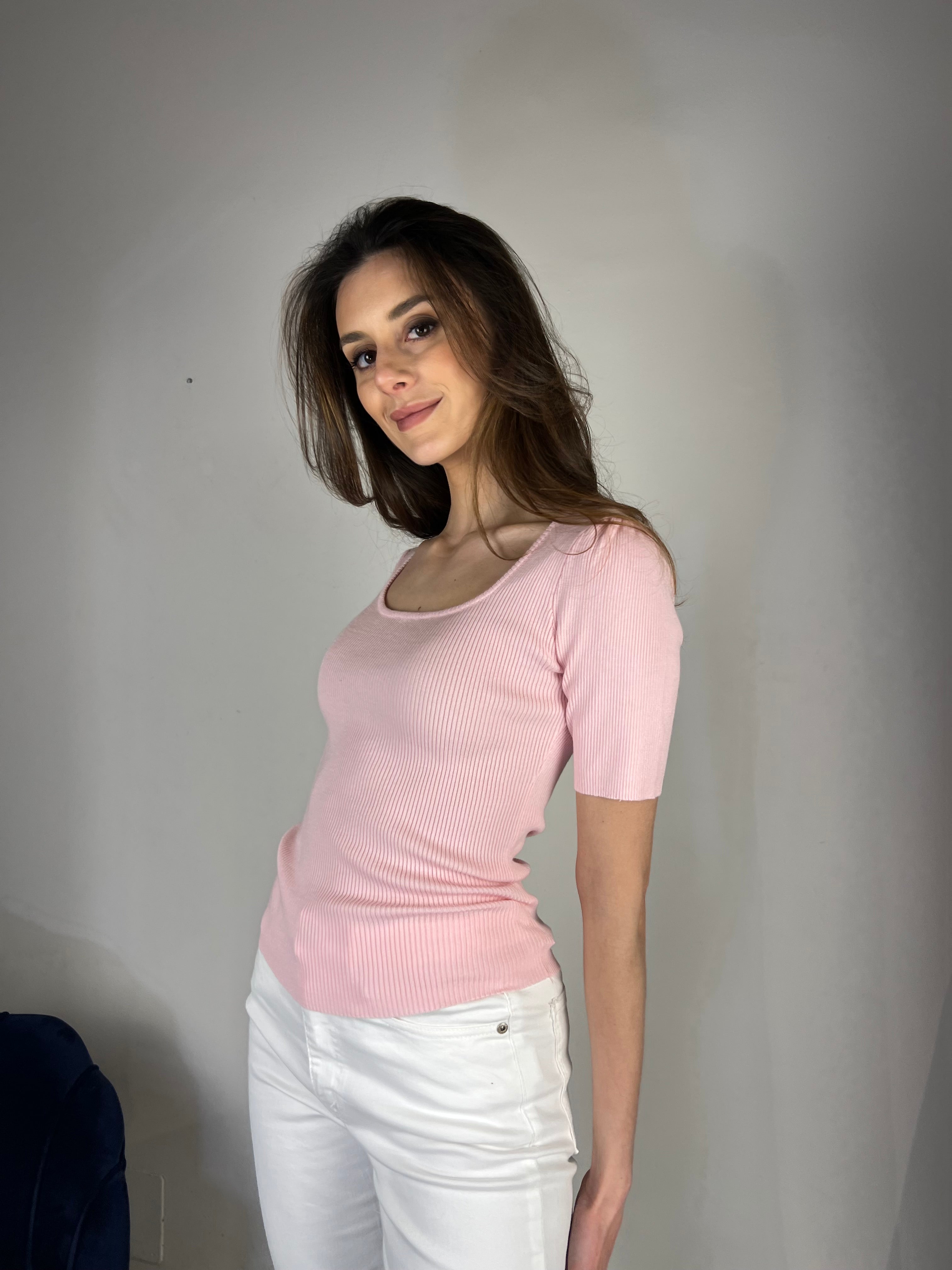 Maglia rosa