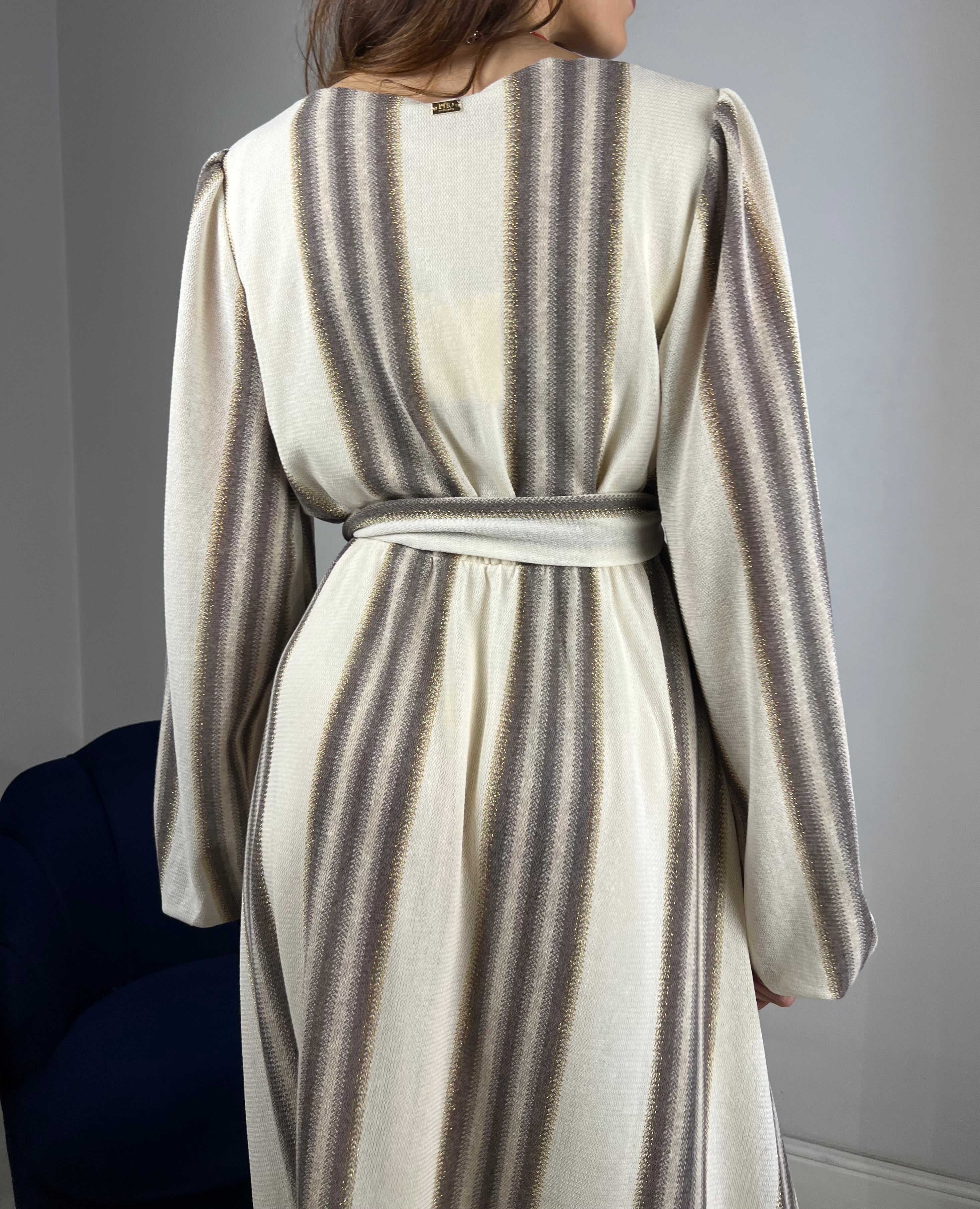 Abito lungo tres chic