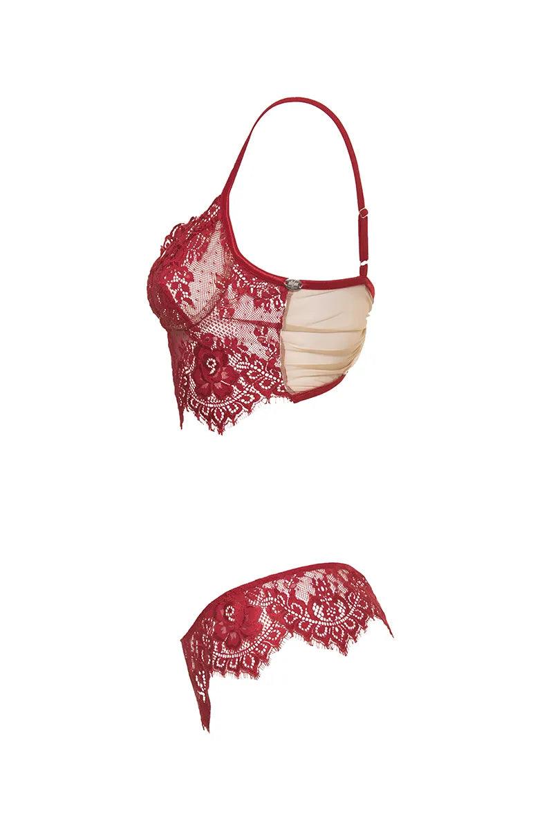 GISELLE SET: BRALETTE + PERIZZOMA - m-f-m-store