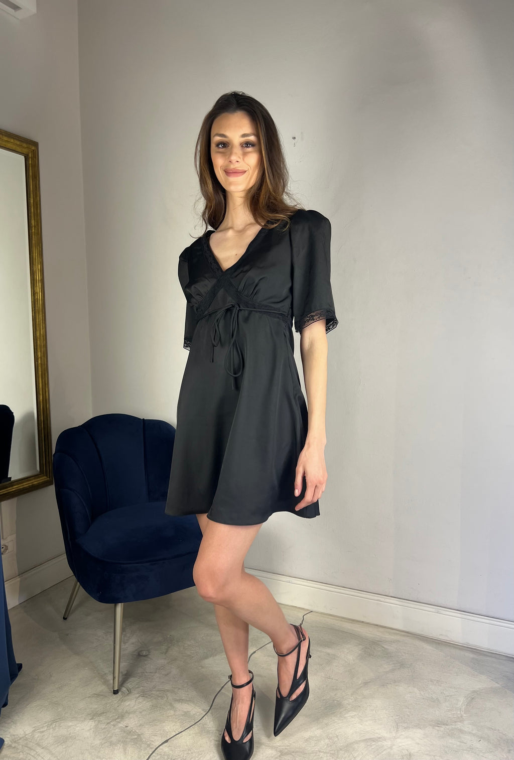 Abito Baby Doll