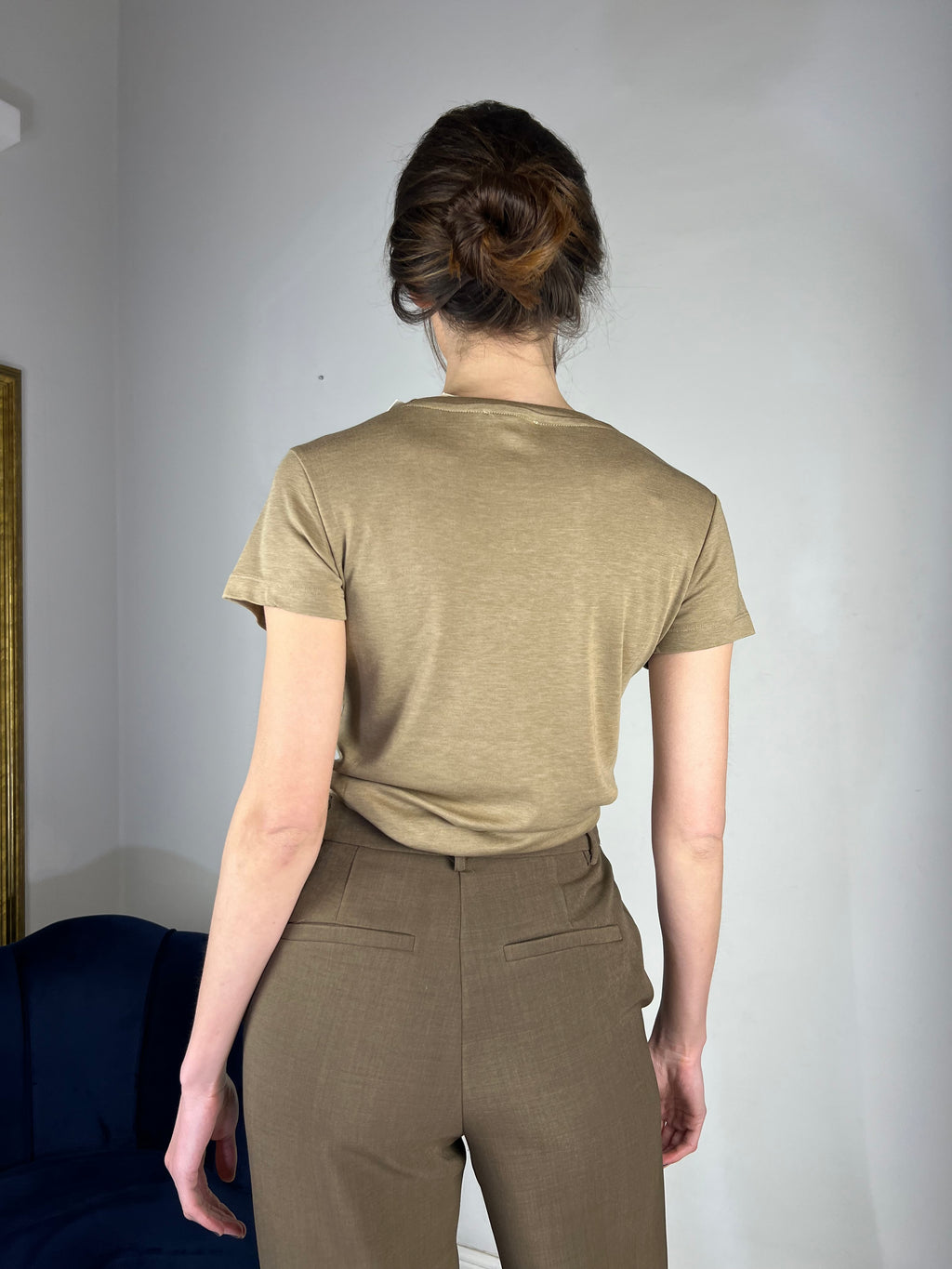 Tshirt khaki