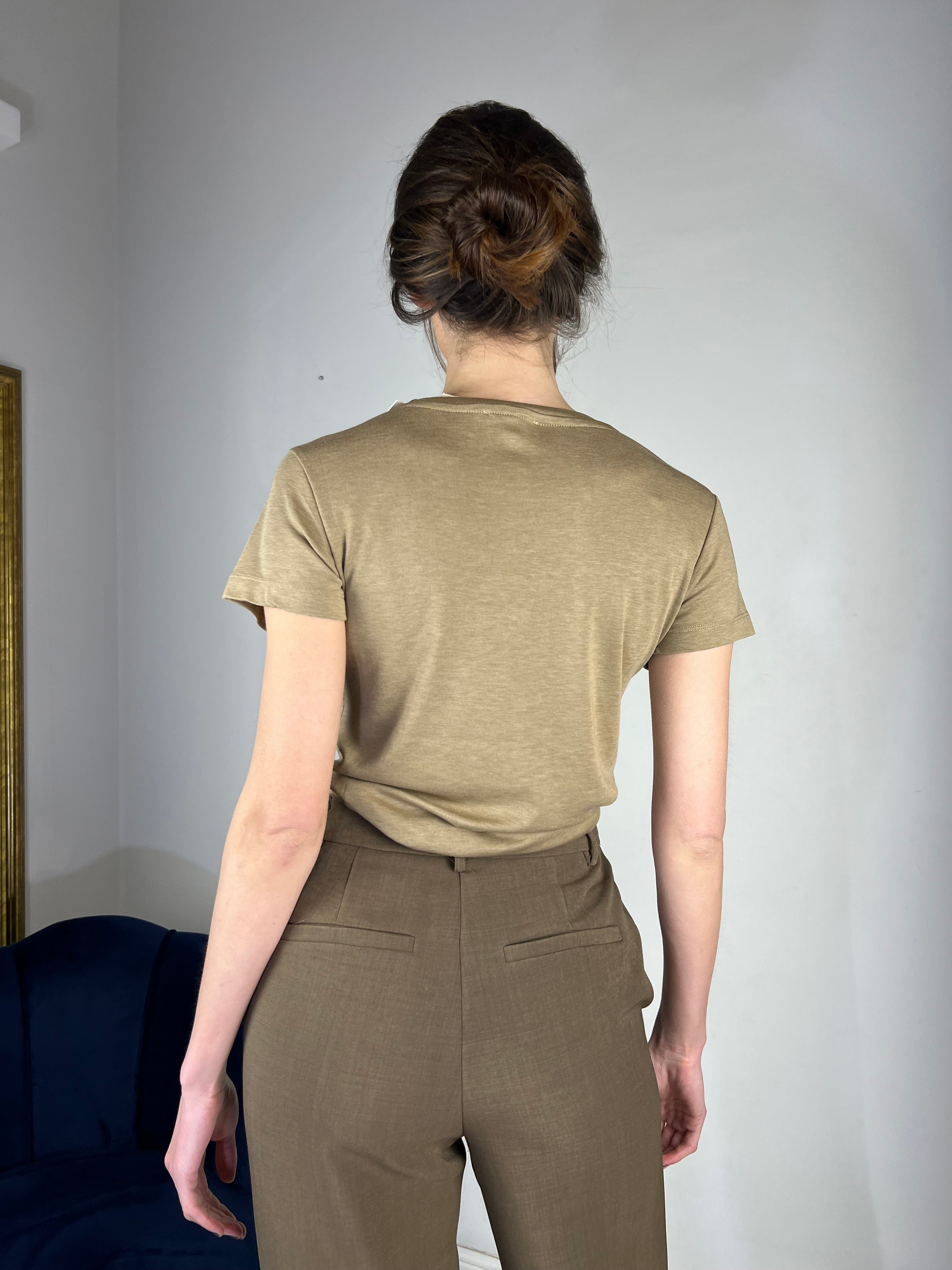 Tshirt khaki