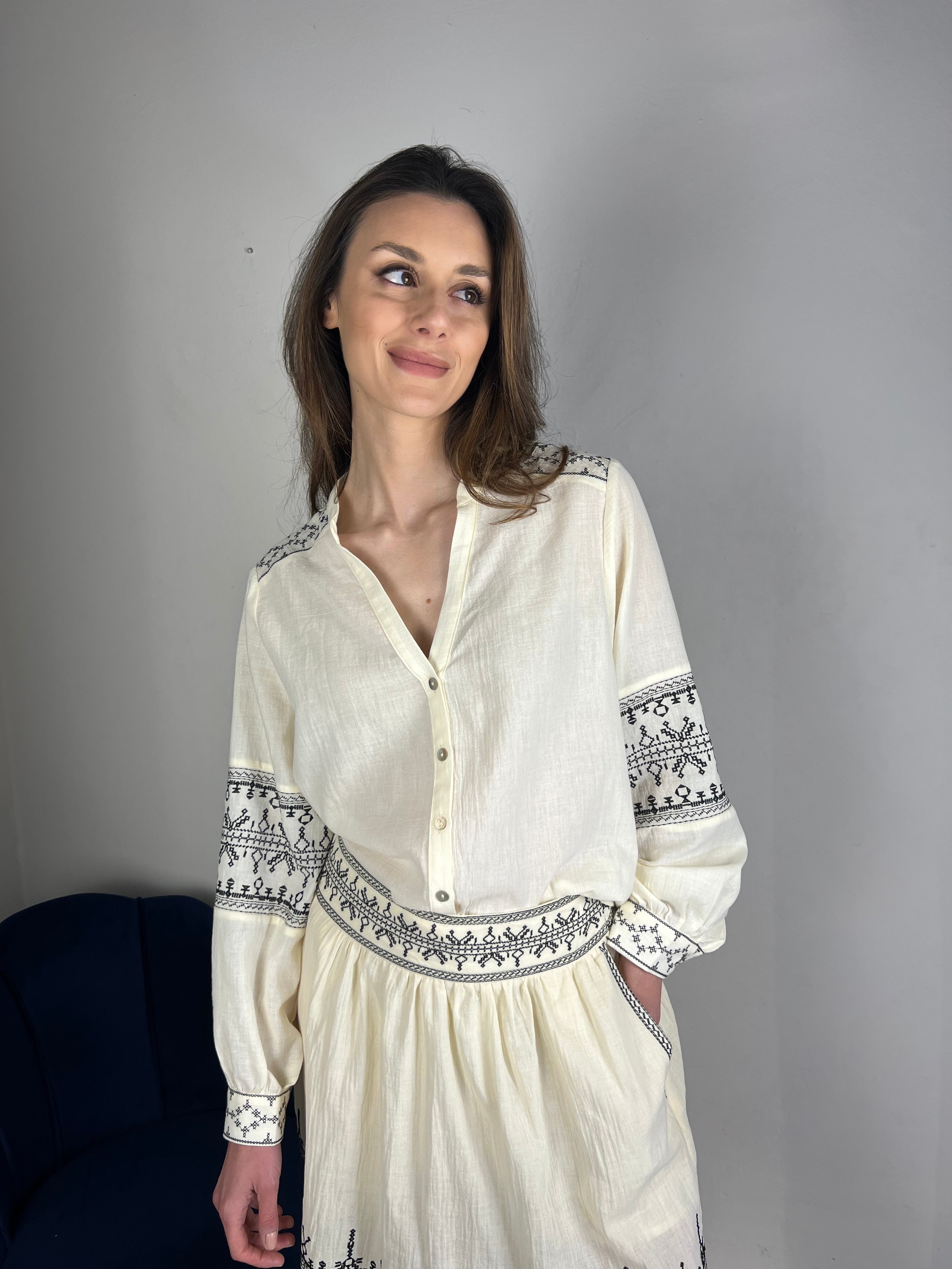 Coordinato Boho