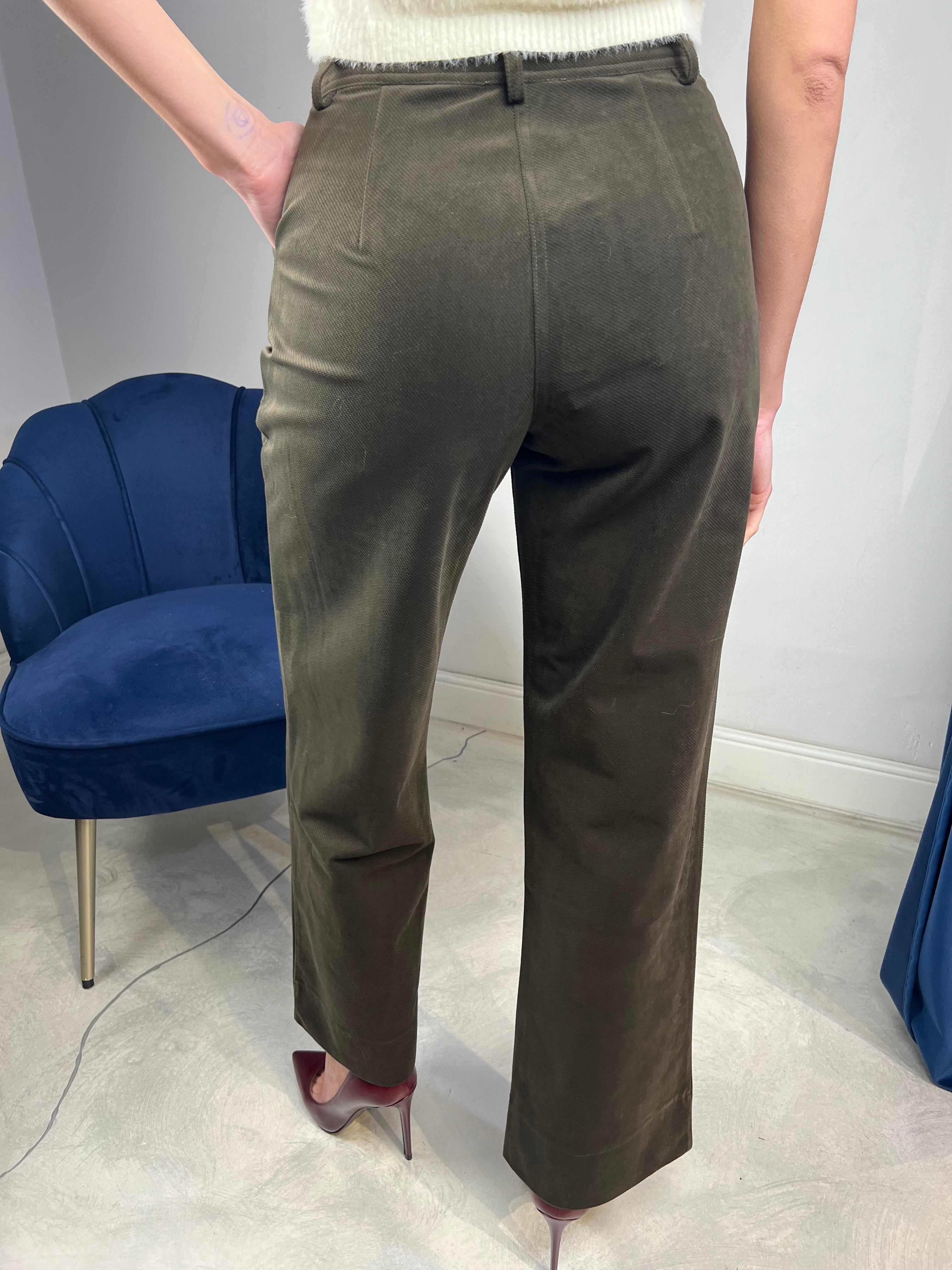 Pantalone fustagno