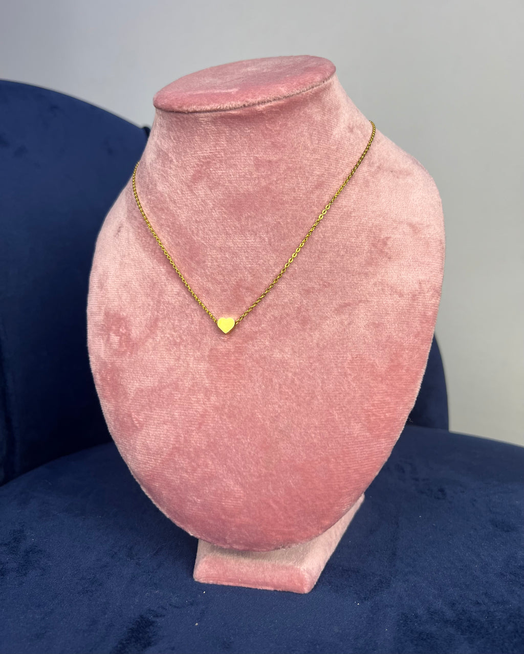Collana cuoricino