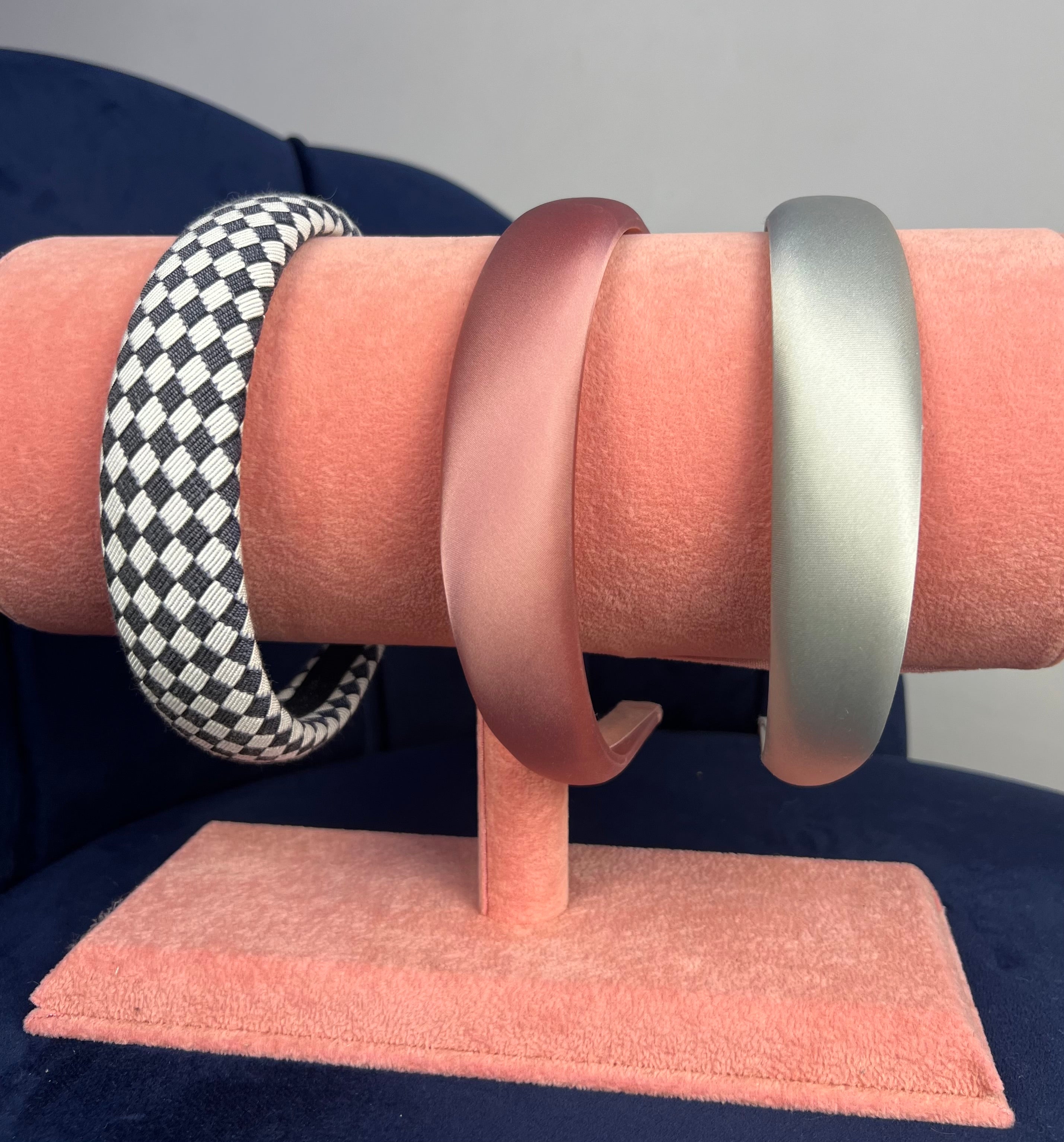 Cerchietto medio bombato