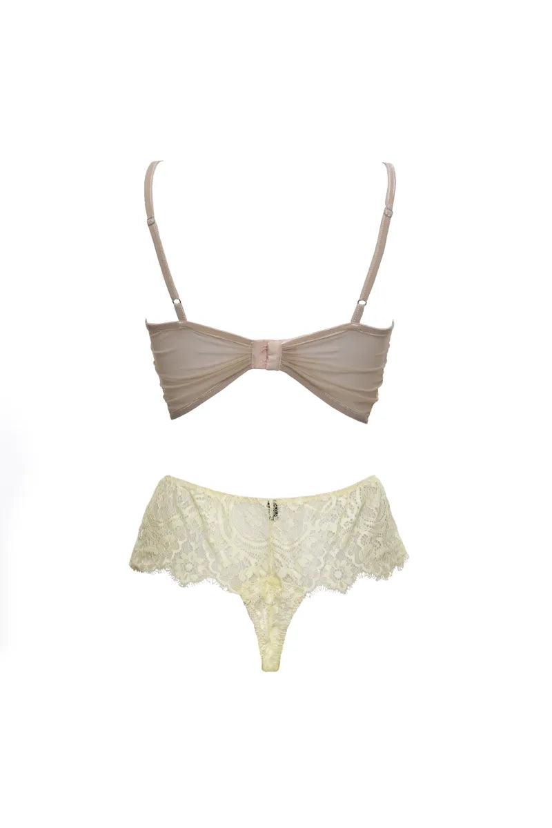 GISELLE SET: BRALETTE + PERIZZOMA - m-f-m-store