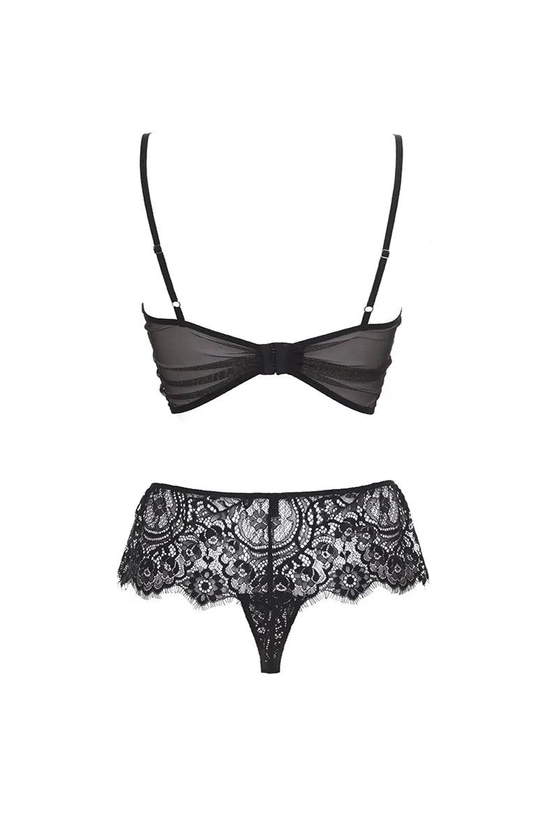 GISELLE SET: BRALETTE + PERIZZOMA - m-f-m-store