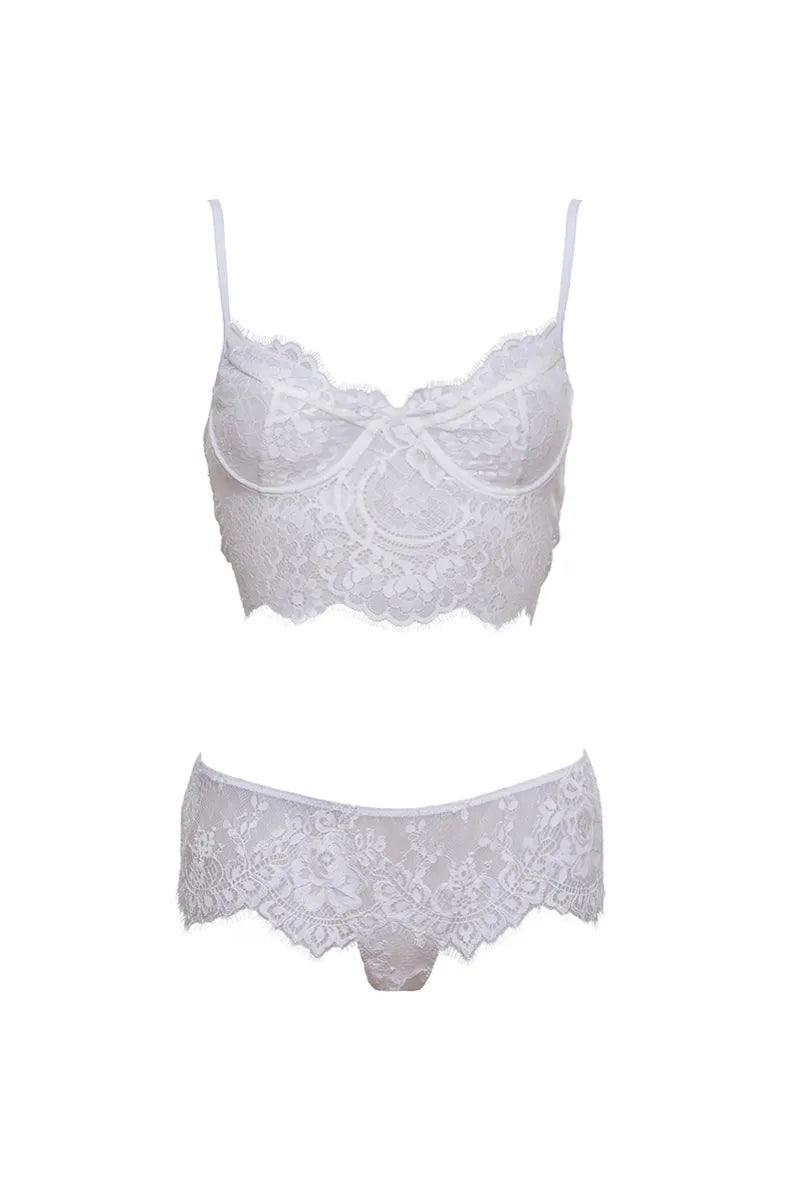 GISELLE SET: BRALETTE + PERIZZOMA - m-f-m-store