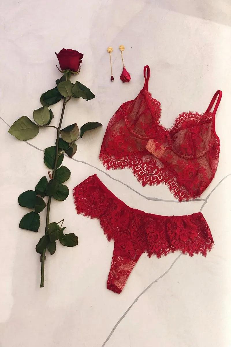 GISELLE SET: BRALETTE + PERIZZOMA - m-f-m-store